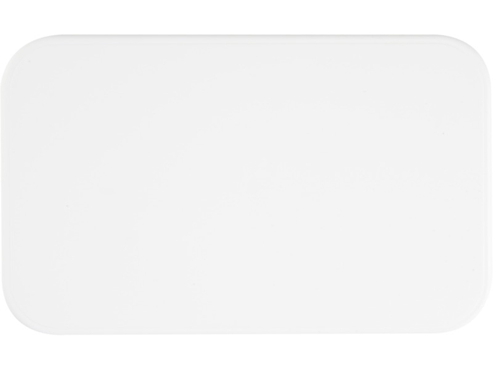 Двухслойный ланчбокс MIYO, белый