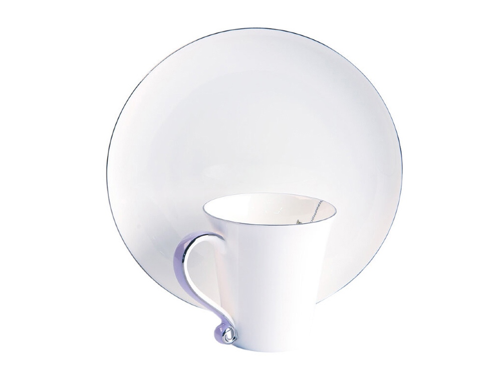 Кружка Valerie Concept CUP ALICE LILAC