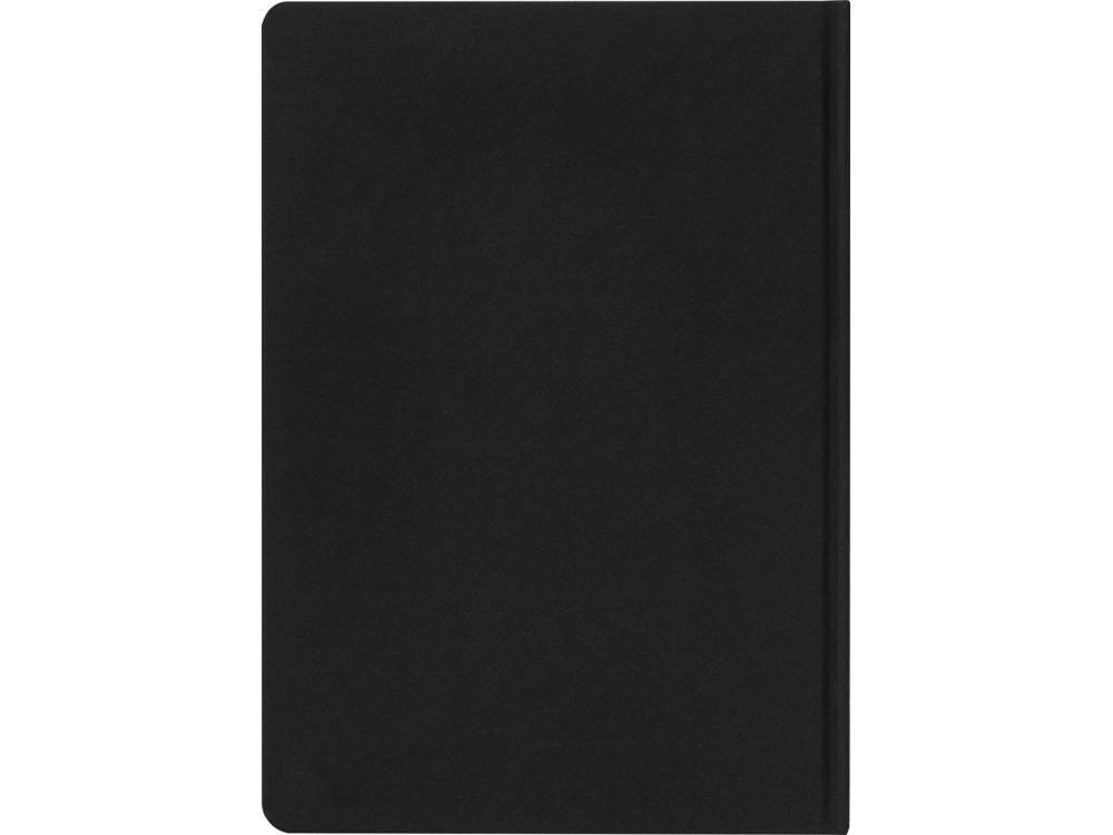 Блокнот в твердом переплете Karst® формата A5, черный