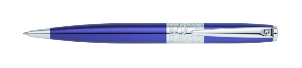 Ручка шариковая BARON с поворотным механизмом. Pierre Cardin