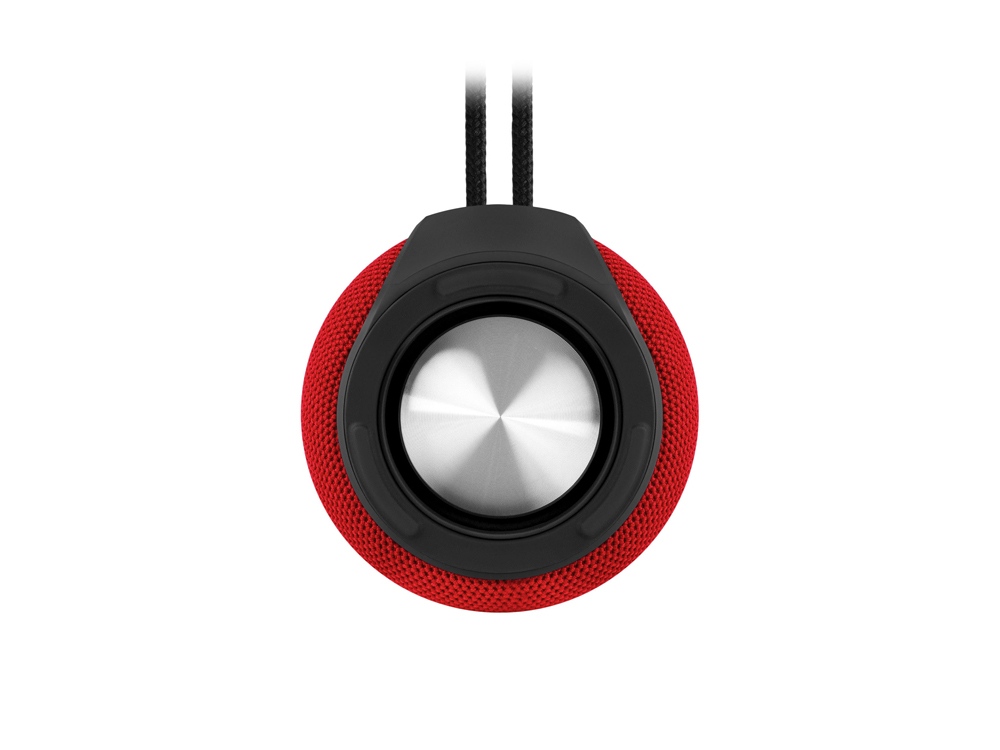 Портативная колонка mySound Clario, 15 Вт Red