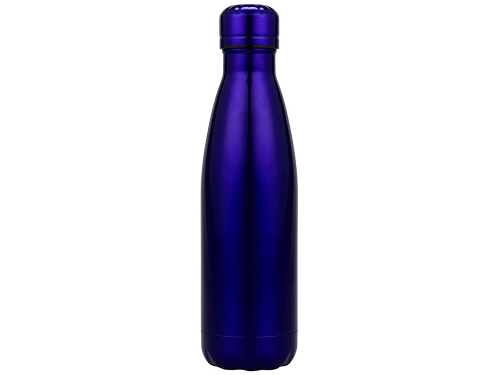 Подарочный набор с термосом и бутылкой Bottle set, синий