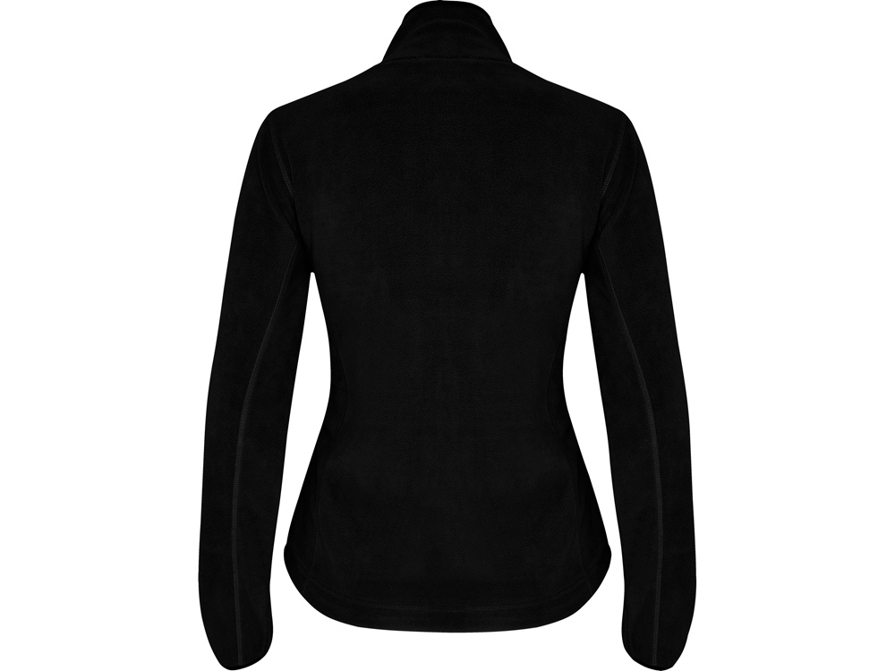 Куртка флисовая Luciane женская, черный