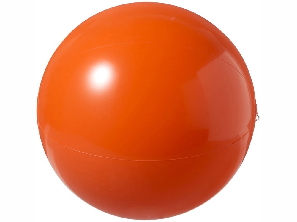 Мяч пляжный Bahamas, оранжевый