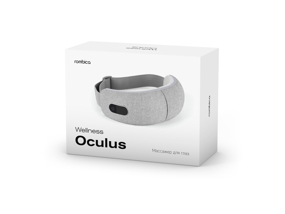 Массажер для глаз Wellness Oculus