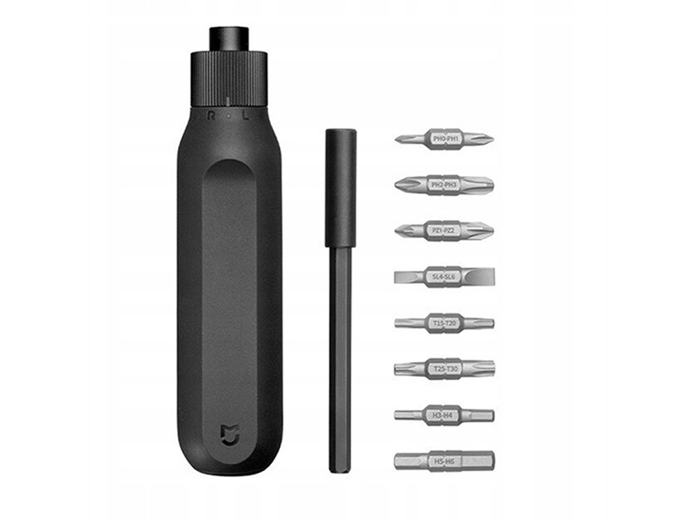 Отвертка Mi 16-in-1 Ratchet Screwdriver (BHR4779GL)