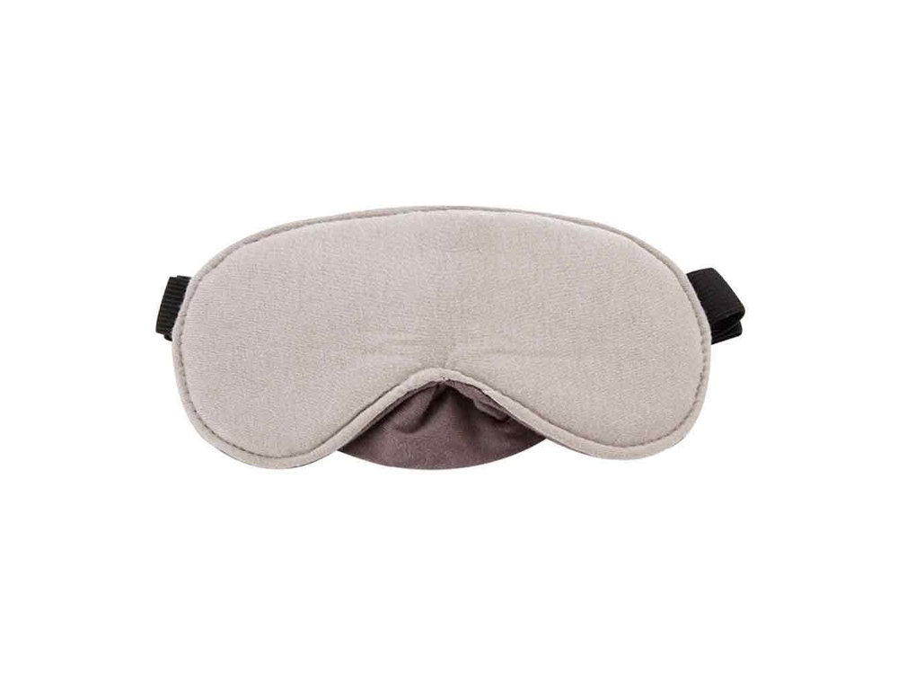 Маска для глаз Luxury Eye Mask, бежевый