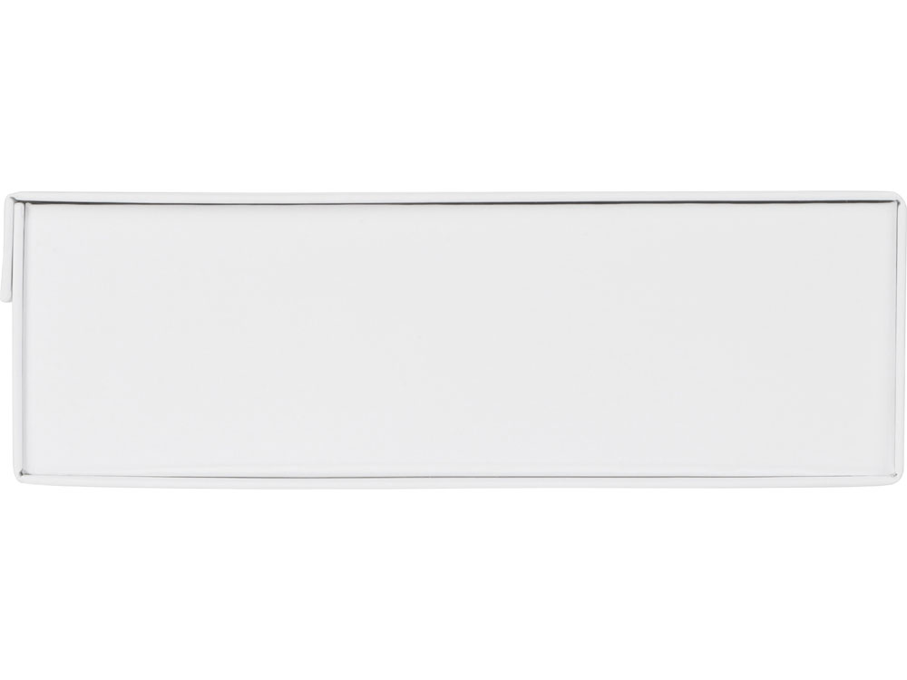 Коробка разборная на магнитах S, белый