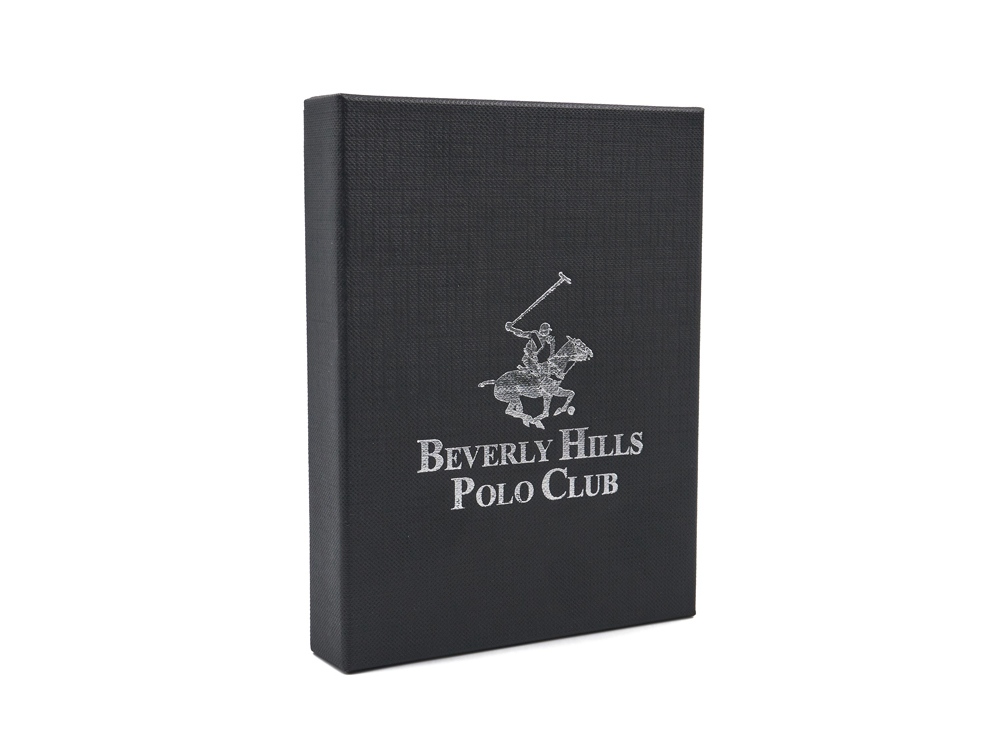 Кошелек женский Beverly Hills Polo Club, черный