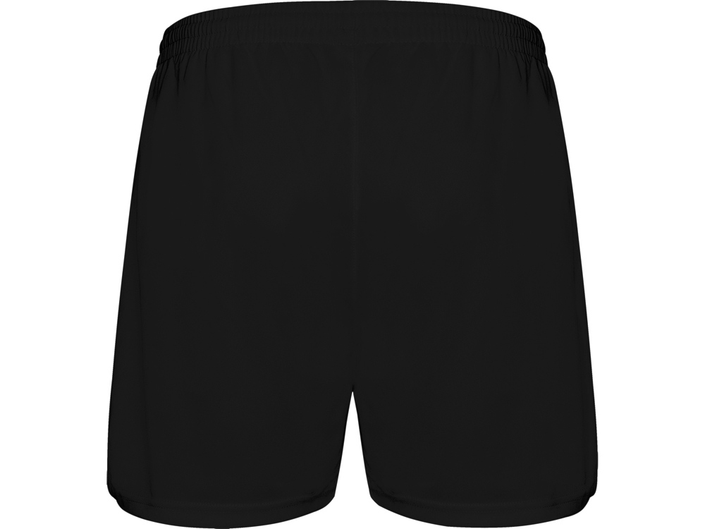 Спортивные шорты Calcio мужские, черный
