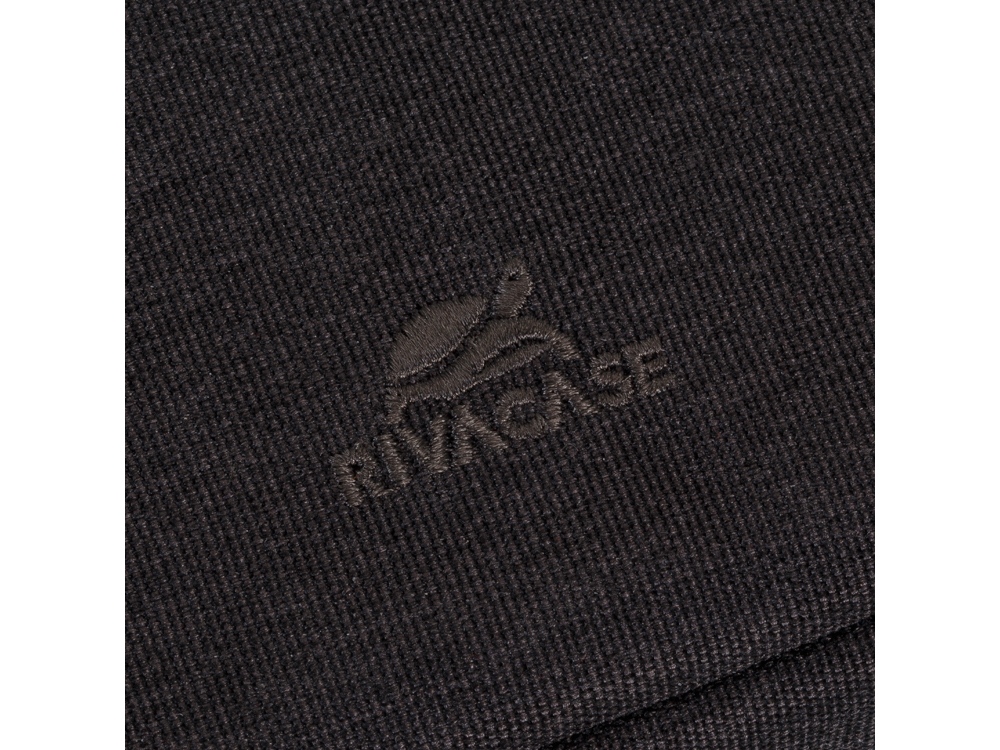 RIVACASE 7703 black ECO чехол для ноутбука 13.3 / 12