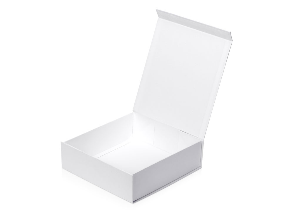 Коробка разборная на магнитах S, белый
