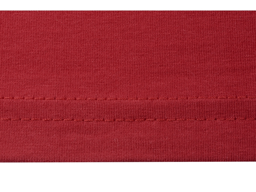 Футболка Super club мужская, брусничный