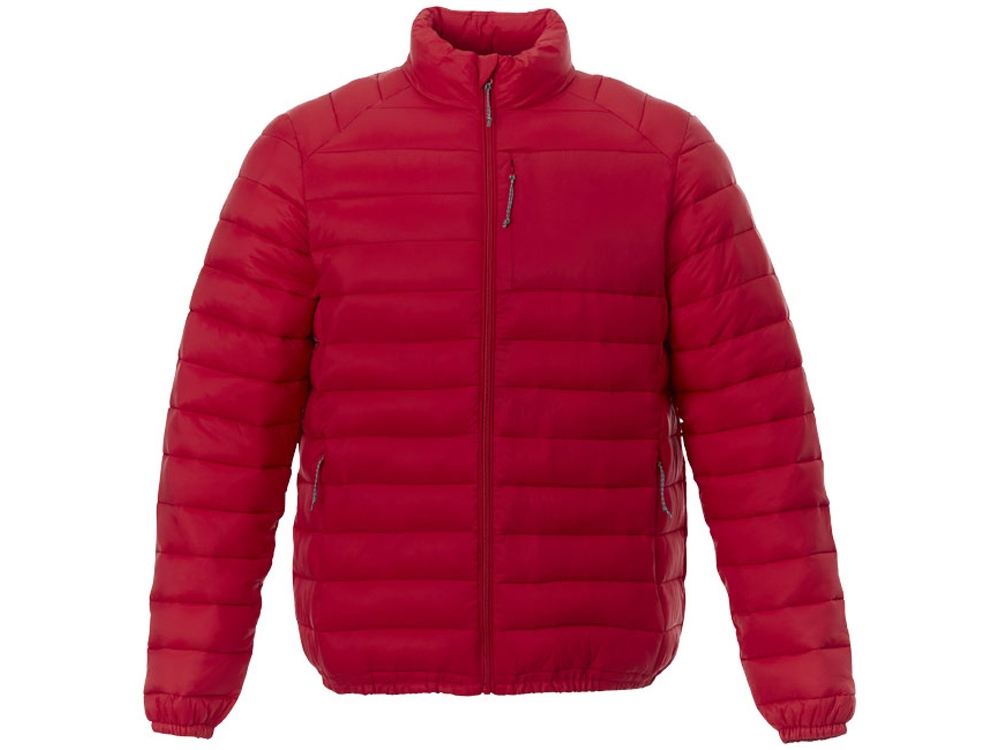 Мужская утепленная куртка Atlas, красный