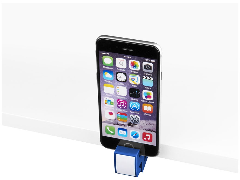 Многофункциональная подставка для телефона, ярко-синий