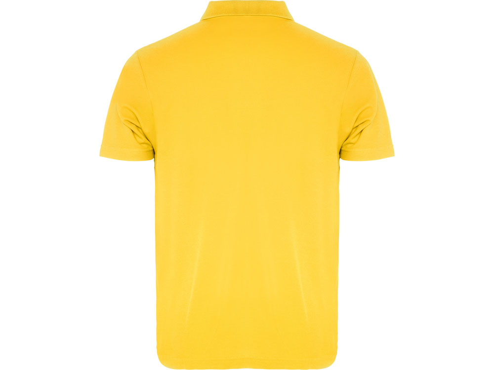 Рубашка поло Austral мужская, желтый