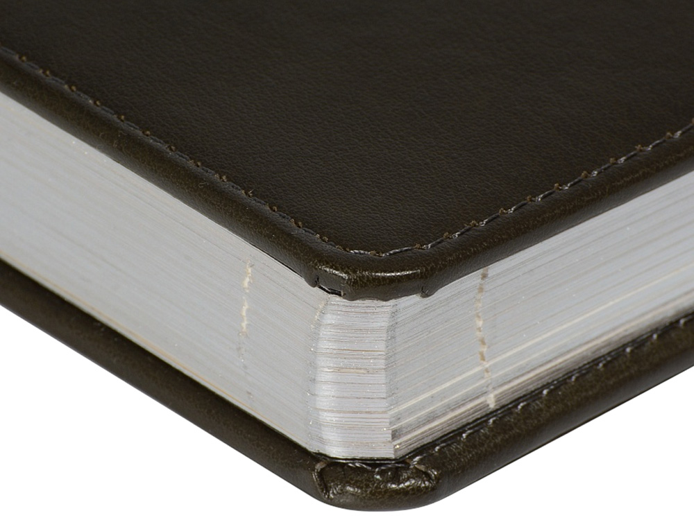 Ежедневник недатированный А5 Parliament, темно-серый