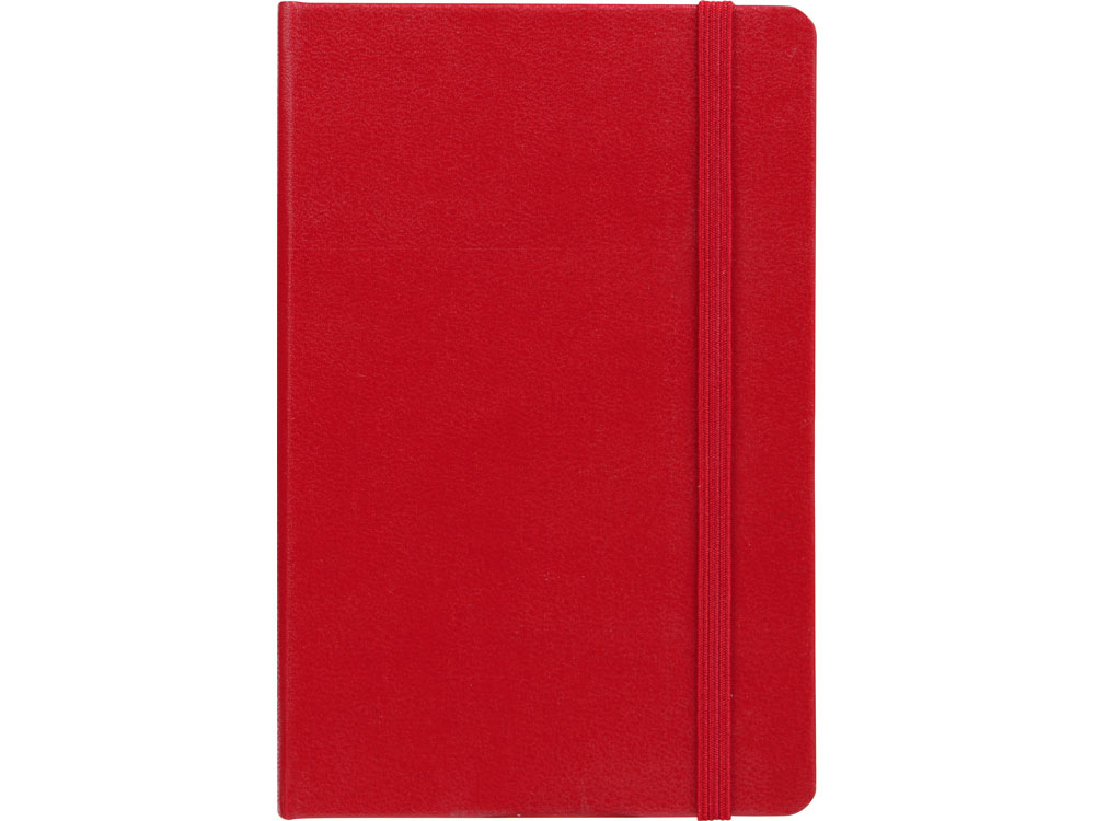 Ежедневник Moleskine Classic (2022), Pocket (9х14), красный, твердая обложка