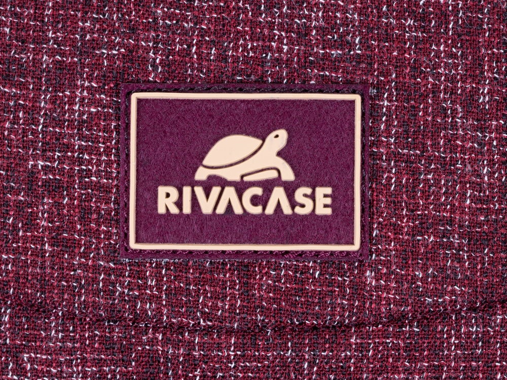 RIVACASE 7923 burgundy red рюкзак для ноутбука 13.3