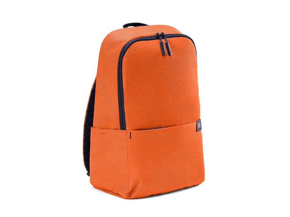 Рюкзак NINETYGO Tiny Lightweight Casual Backpack оранжевый