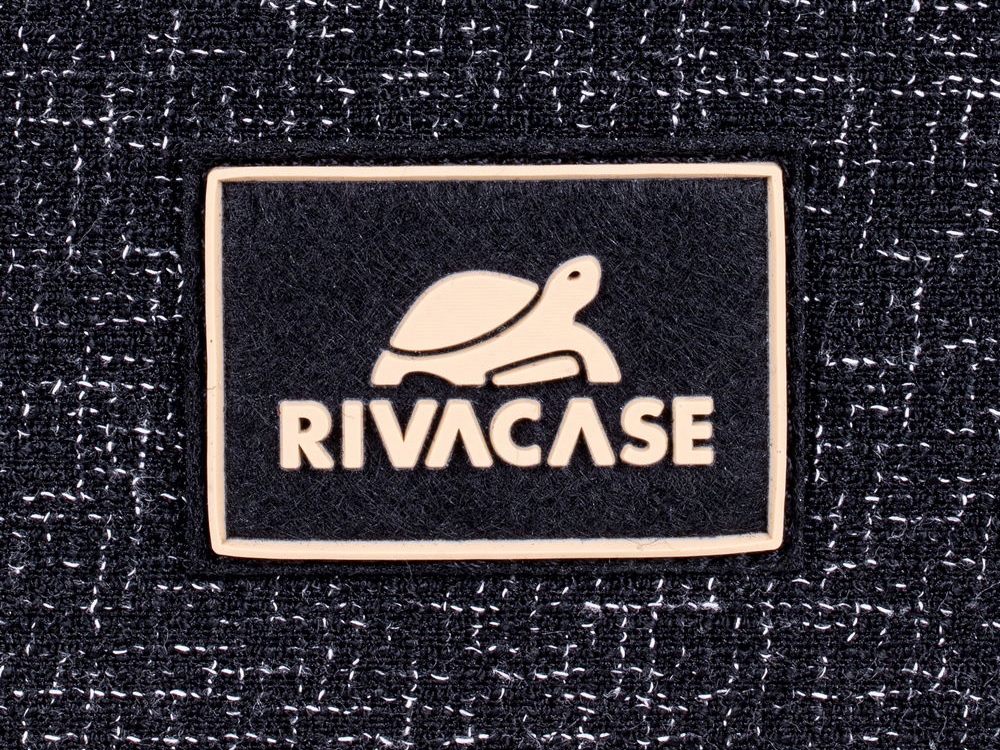 RIVACASE 7915 black чехол для ноутбука 15.6