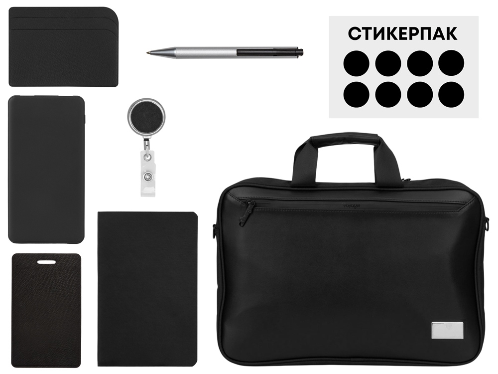 Welcome pack Swift start, черный