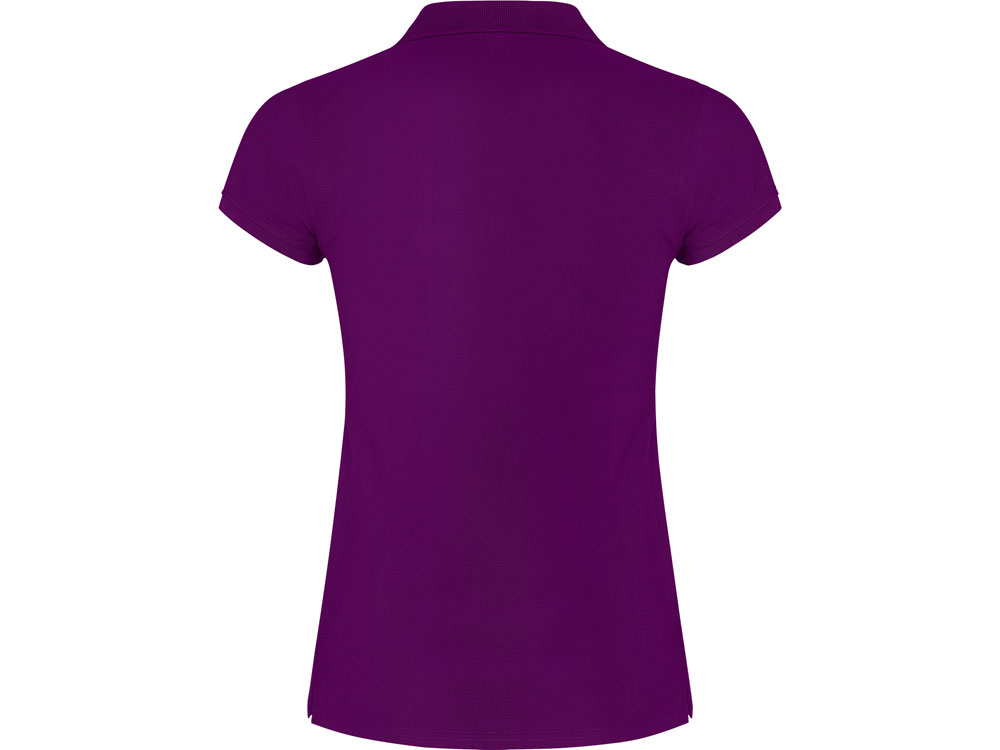 Рубашка поло Star женская, фиолетовый