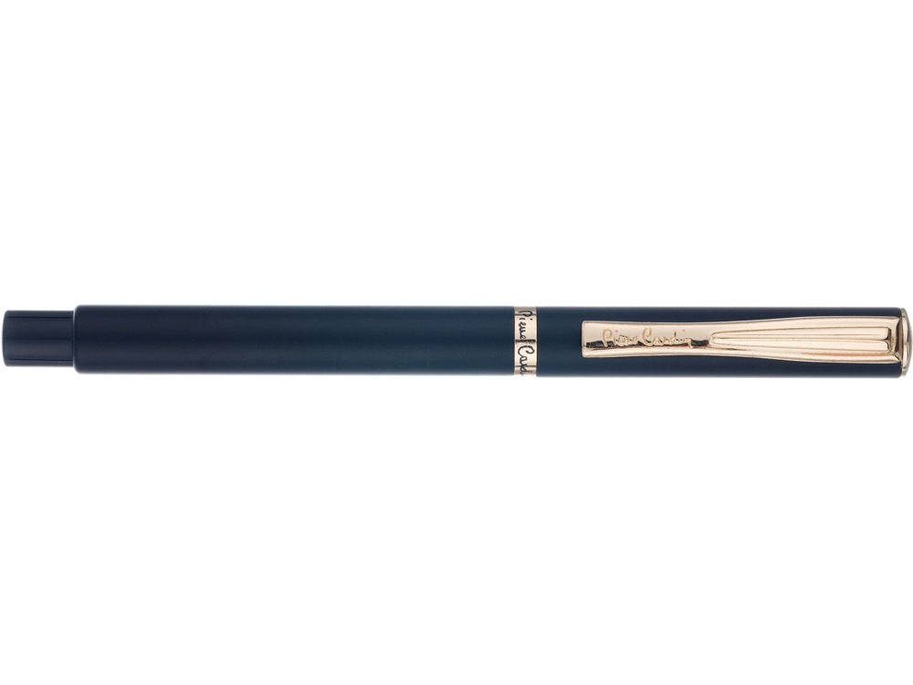 Набор Pierre Cardin PEN&PEN: ручка шариковая + роллер. Цвет - черный. Упаковка Е.