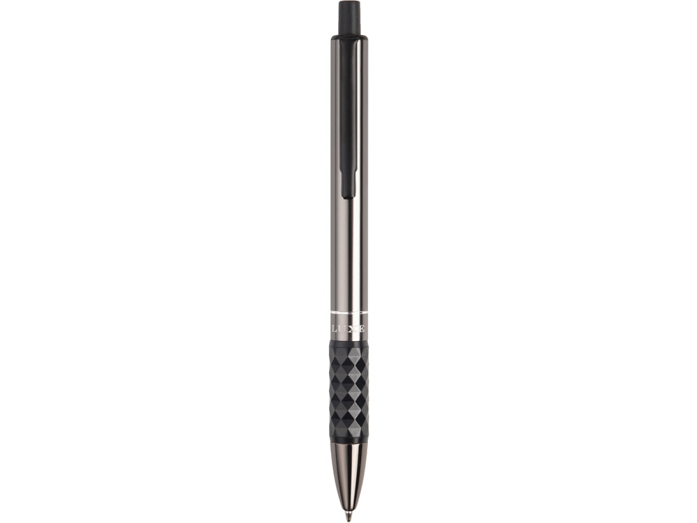 Подарочный набор Tactical Dark: блокнот А5, ручка шариковая