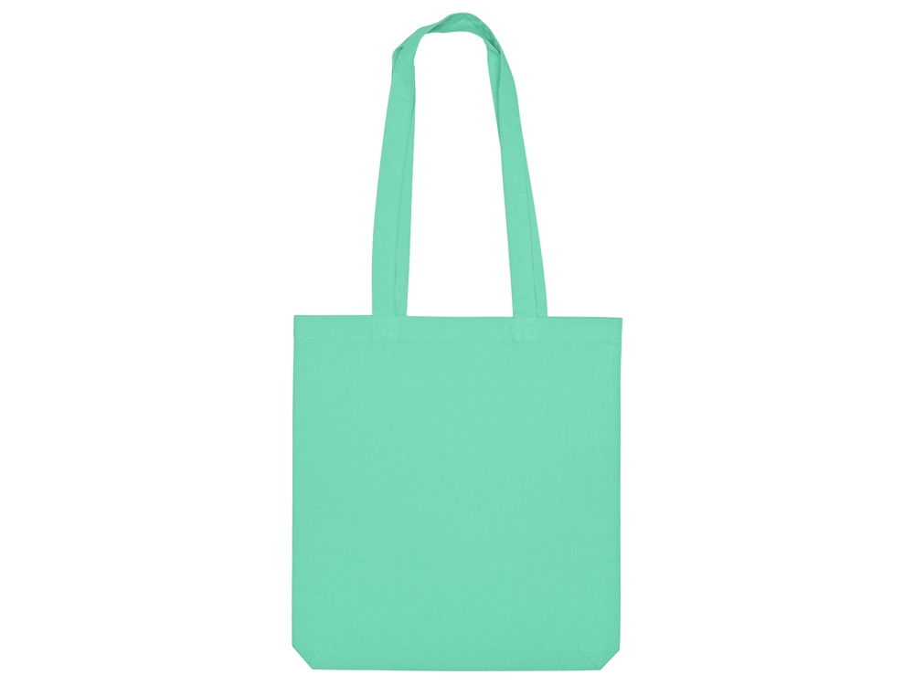 Сумка из плотного хлопка Carryme 220, мятный (P)
