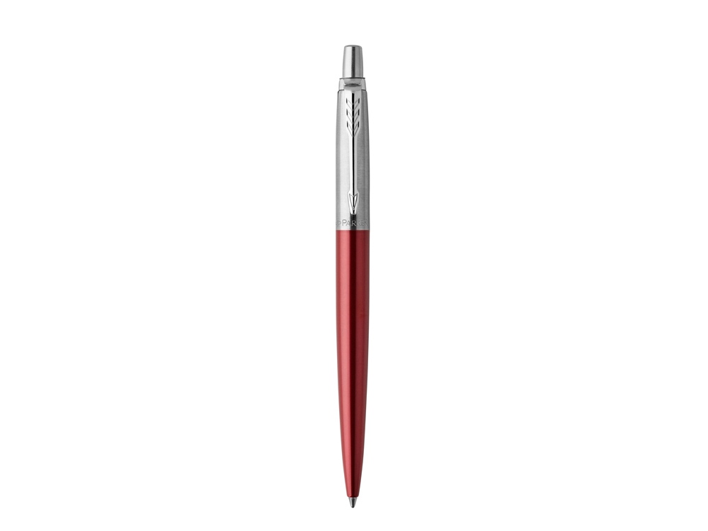 Ручка шариковая Parker Jotter Core Kensington Red CT, красный