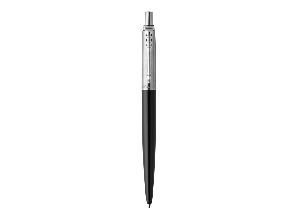 Ручка шариковая Parker Jotter Core Bond Street Black CT, черный