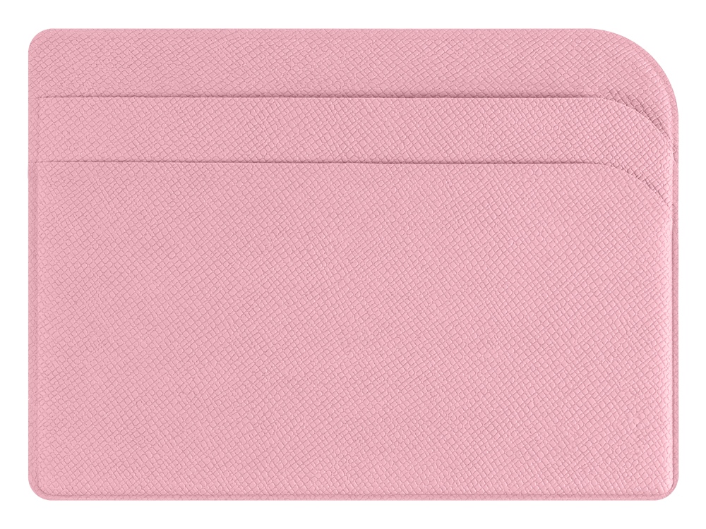 Картхолдер для 3-пластиковых карт Favor, розовый