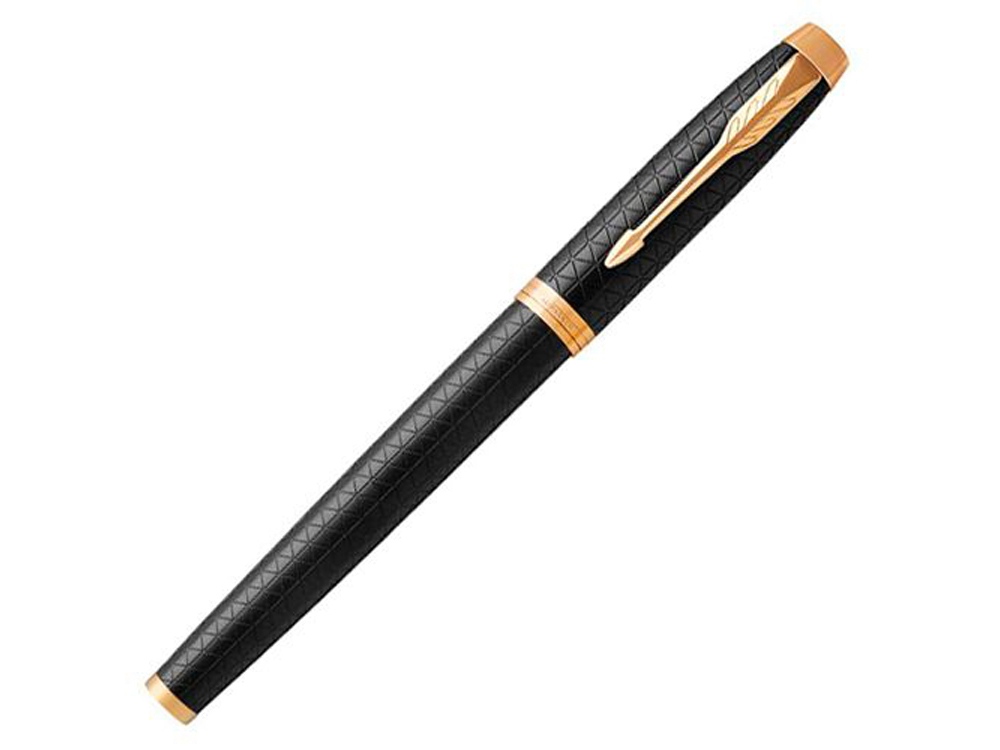 Ручка перьевая Parker IM Premium Black GT