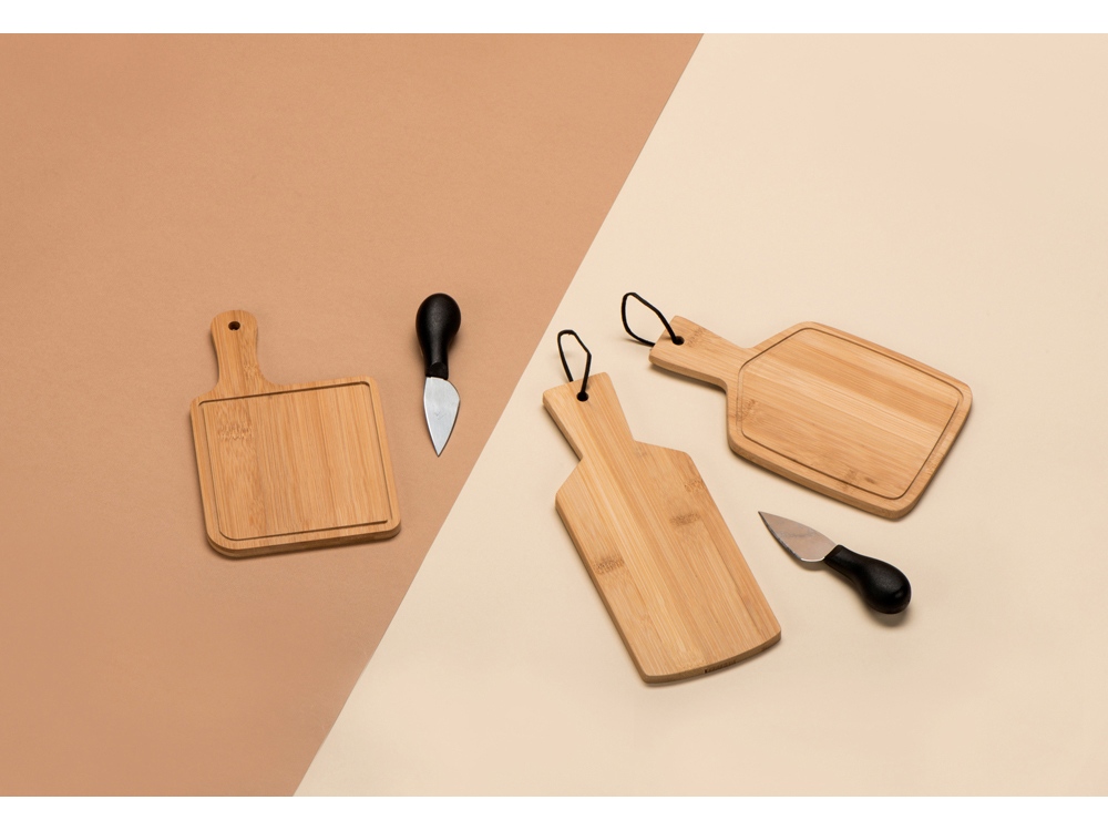 Набор для сыра и тапасов Bamboo Collection Tapas