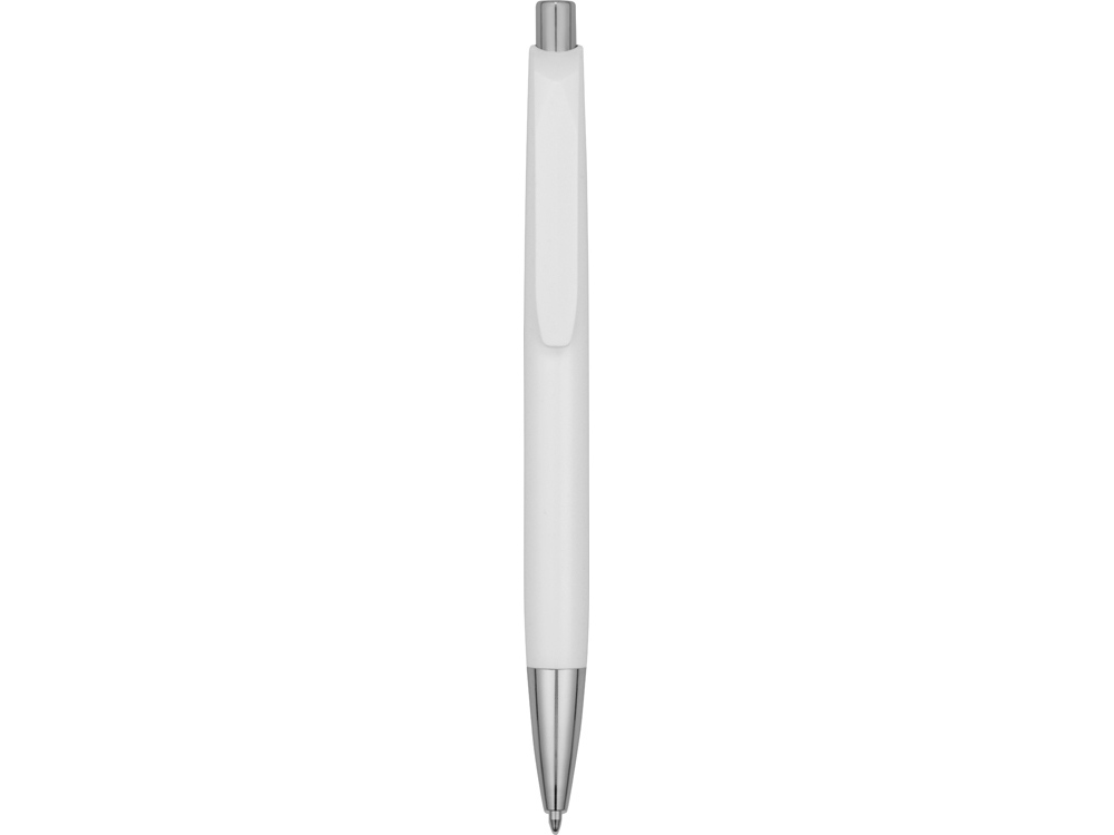Ручка пластиковая шариковая Gage, белый