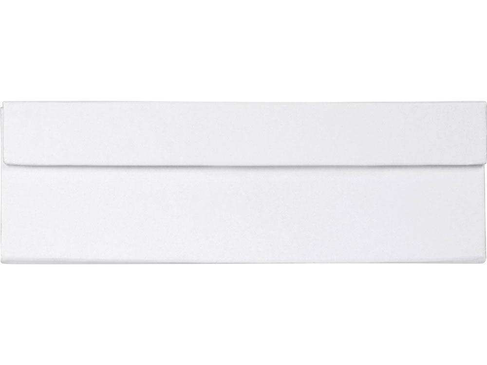 Коробка разборная на магнитах S, белый