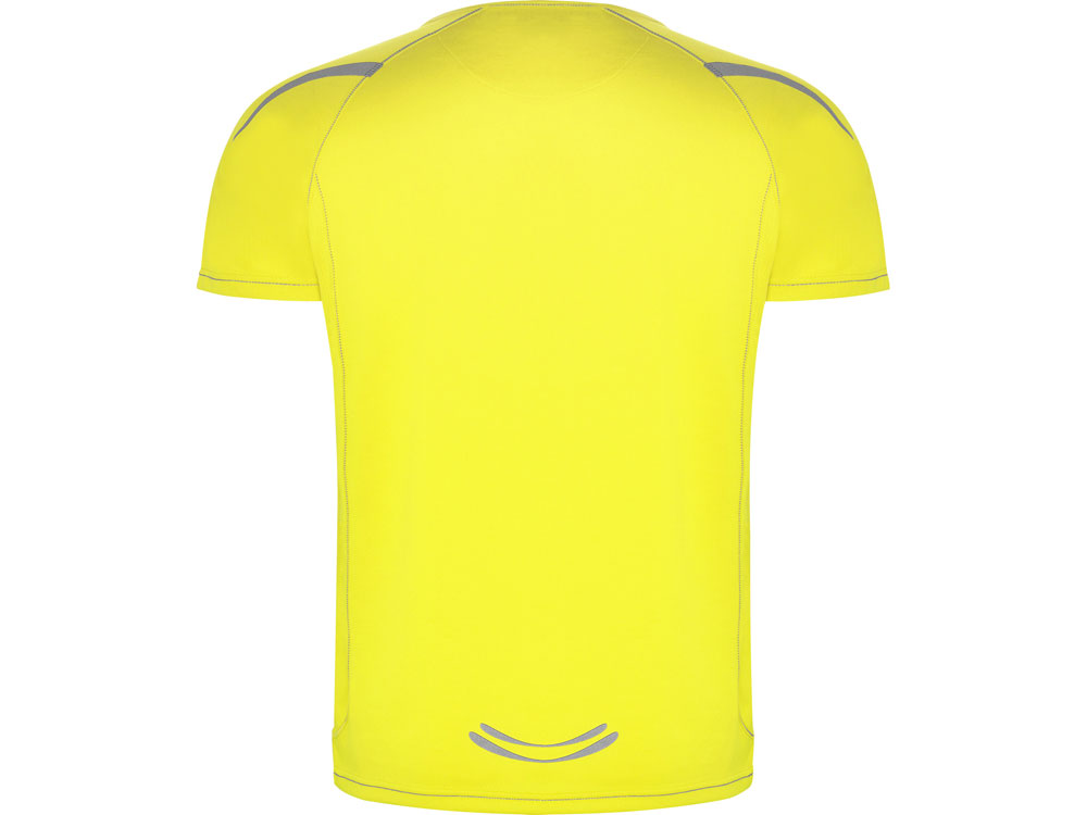 Спортивная футболка Sepang мужская, неоновый желтый