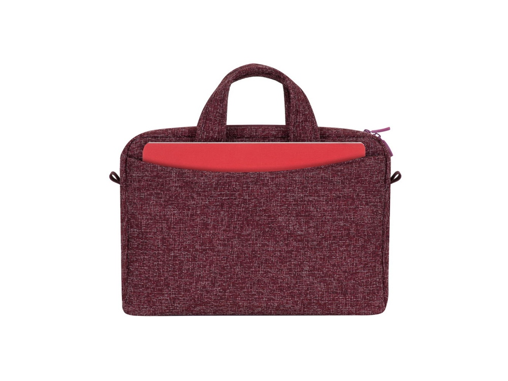 RIVACASE 7921 burgundy red сумка для ноутбука 14