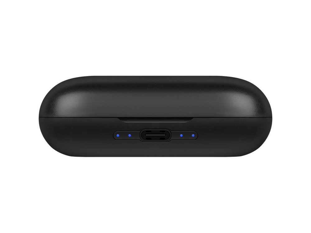 Беспроводные наушники Rombica Mysound Flip Black