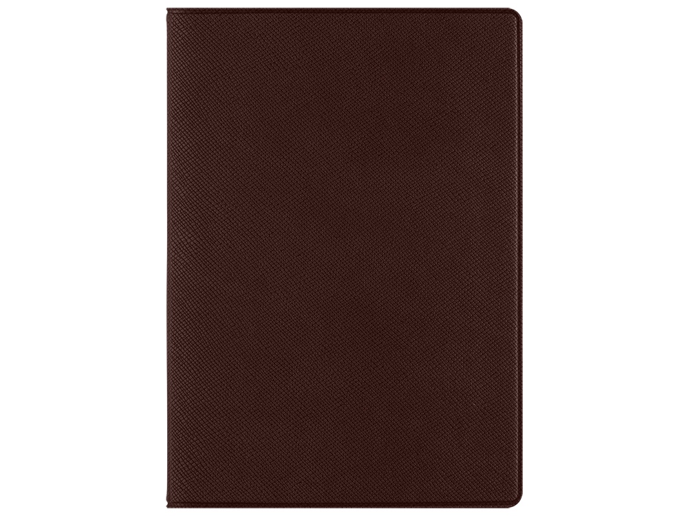 Классическая обложка для паспорта Favor, коричневая