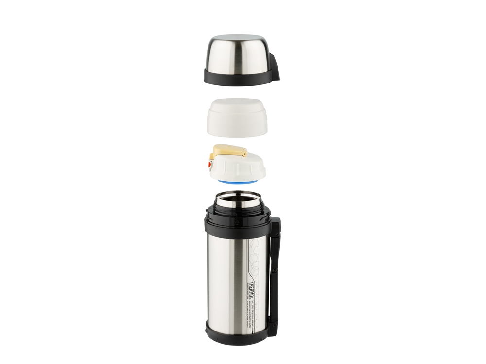 Термос из нерж. стали тм THERMOS FDH Stainless Steel Vacuum Flask 1.65L, стальной