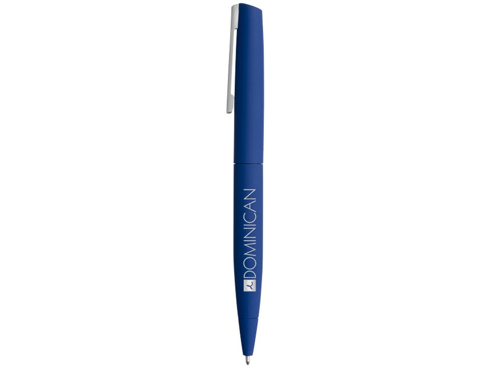 Ручка шариковая Milos, темно-синий