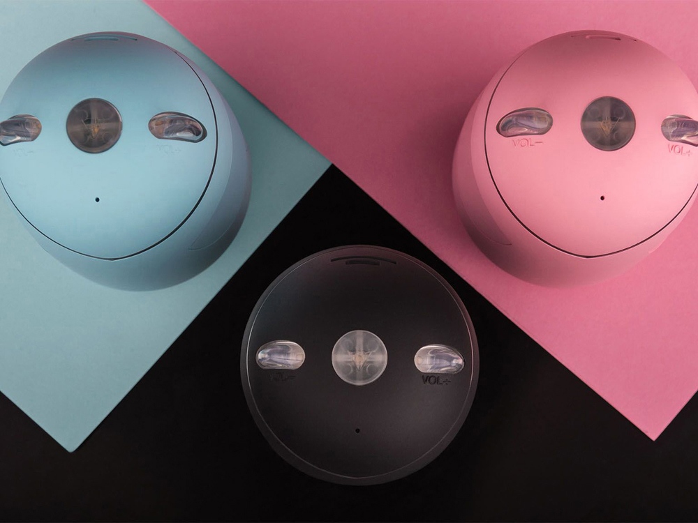 Портативная акустика Rombica Mysound Kitty 1C, черный (Р)