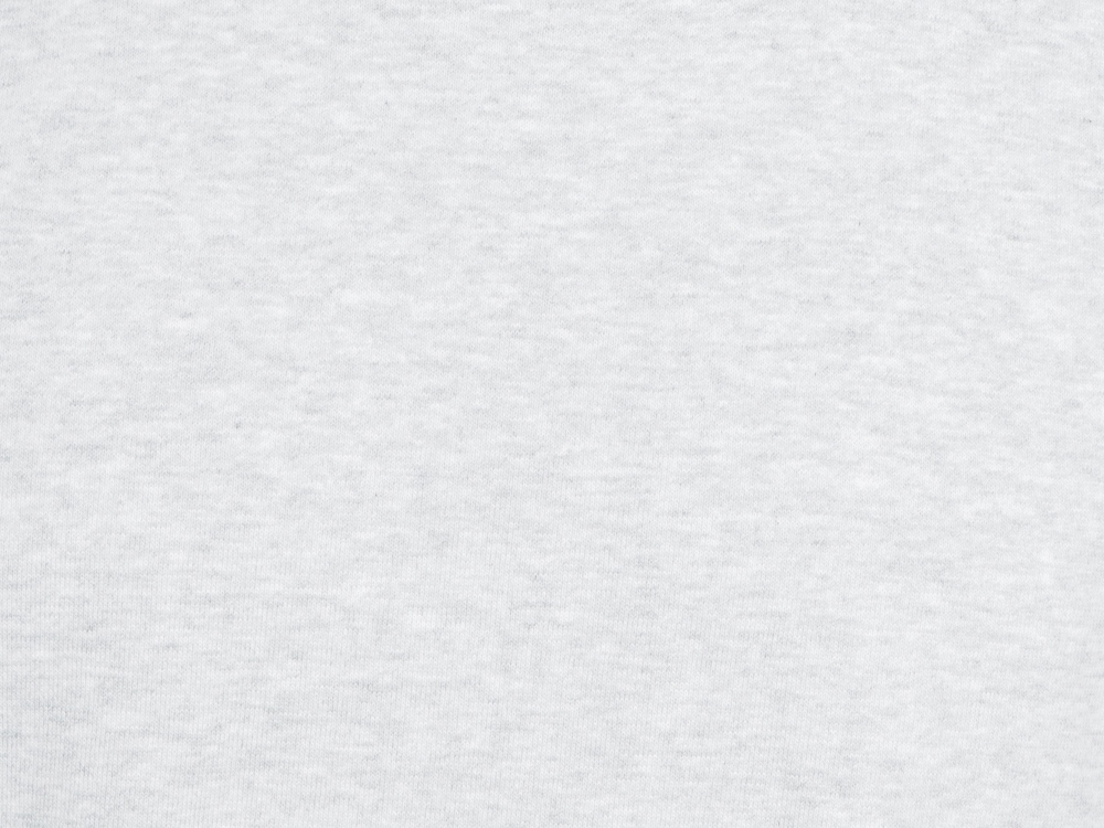 Свитшот оверсайз с рукавом реглан Belgrade, унисекс, серый меланж