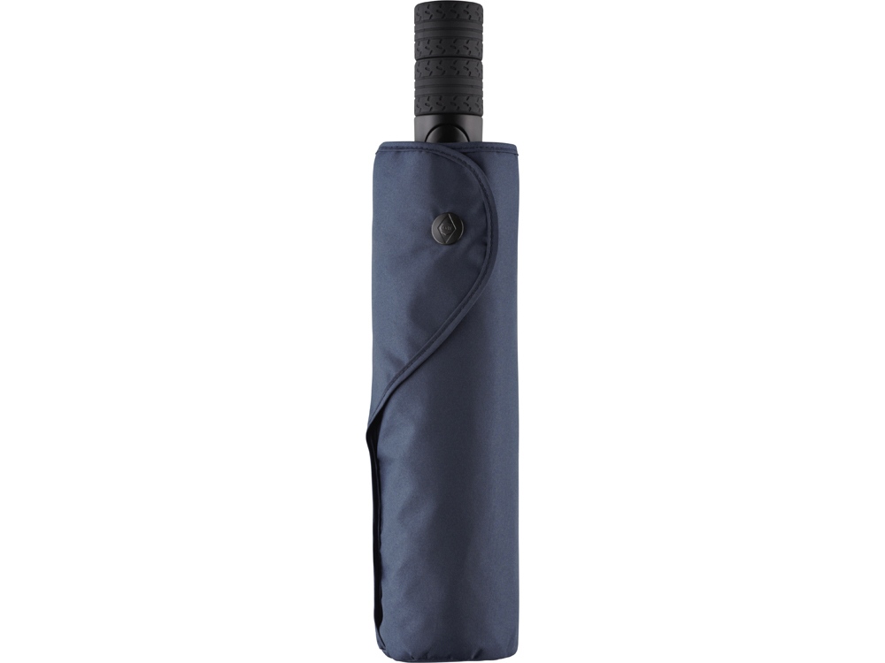 Зонт складной 5455 Profile автомат, темно-синий navy