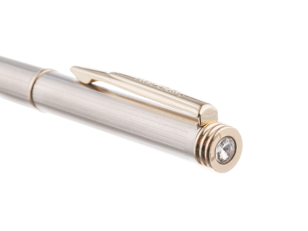 Ручка шариковая GAMME поворотным механизмом. Pierre Cardin