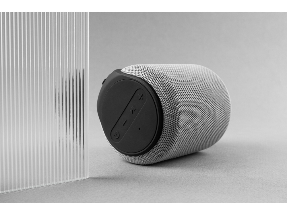 Портативная колонка mySound Clario, 15 Вт Grey