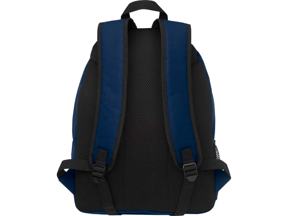 Рюкзак из вторичного ПЭТ Retrend, темно-синий