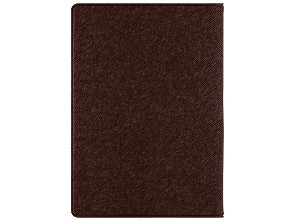Классическая обложка для паспорта Favor, коричневая